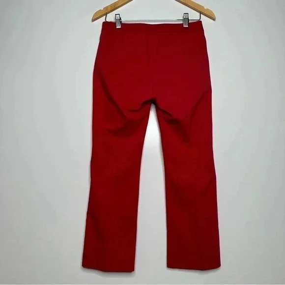 Kaos Italy Cropped Trouser Pants Size 4